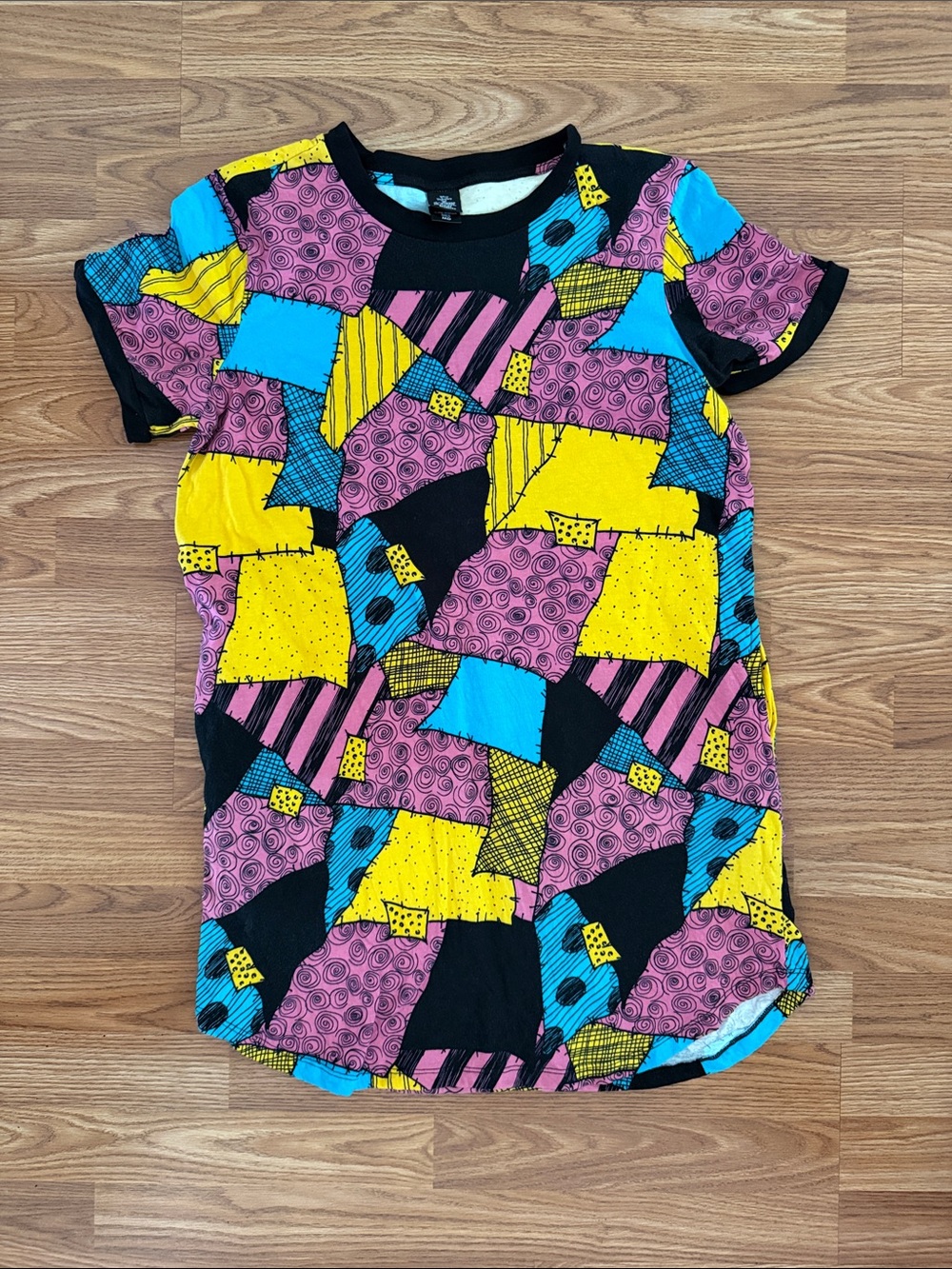 Sally Tshirt Dress